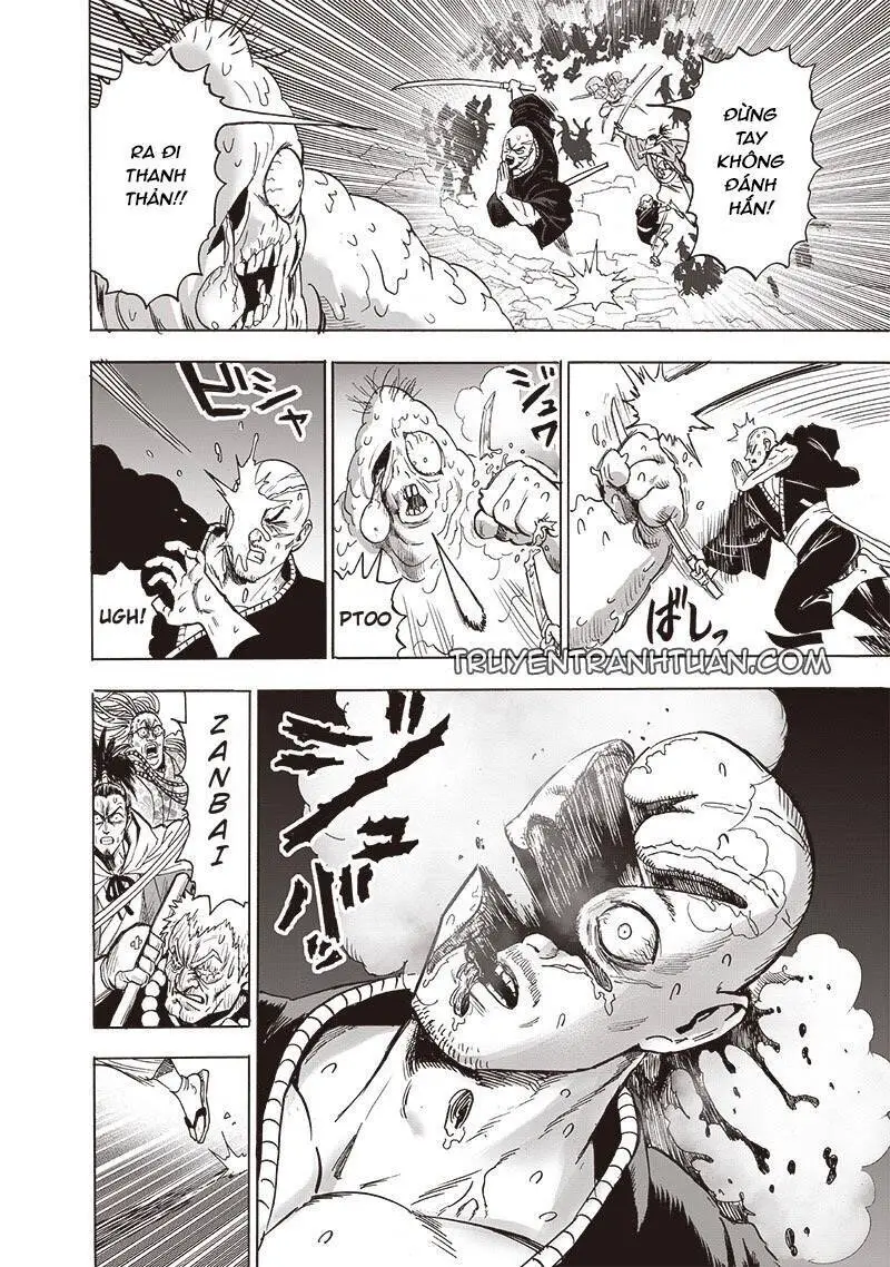 Onepunch Man Nettruyen ZZZ Chương 194 Page 25