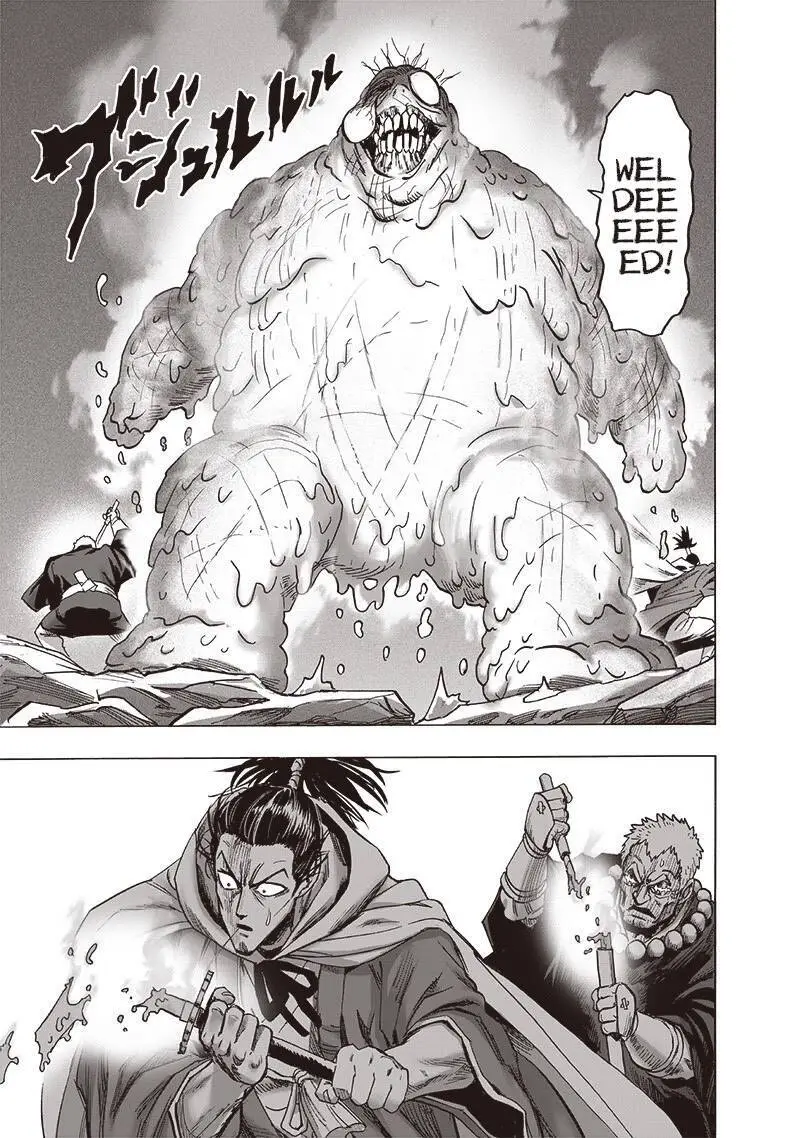 Onepunch Man Nettruyen ZZZ Chương 194 Page 28