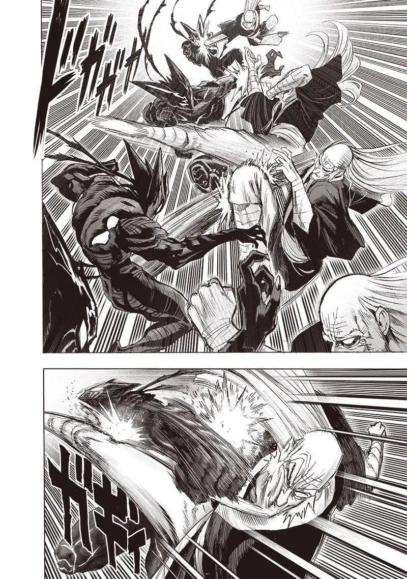 Onepunch Man Nettruyen ZZZ Chương 194 Page 29