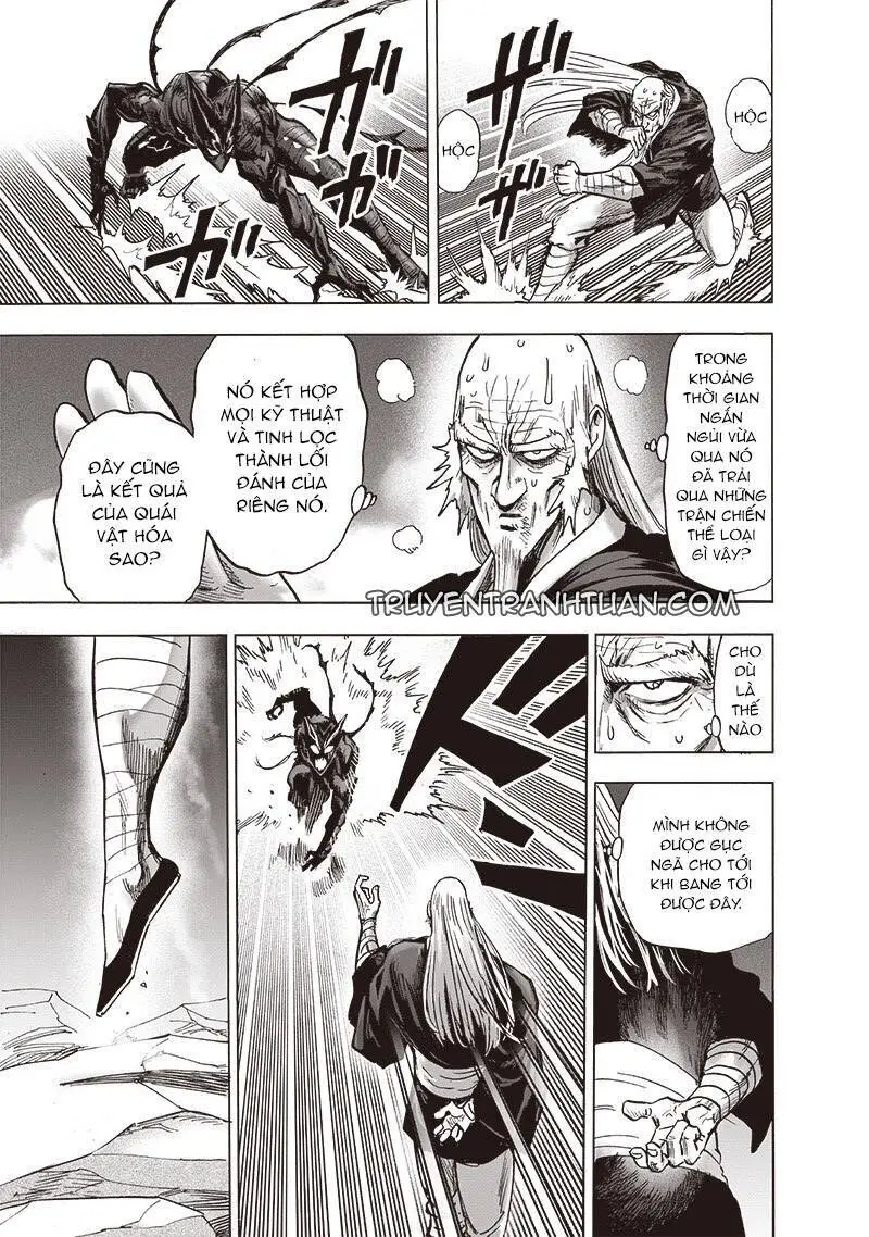 Onepunch Man Nettruyen ZZZ Chương 194 Page 30