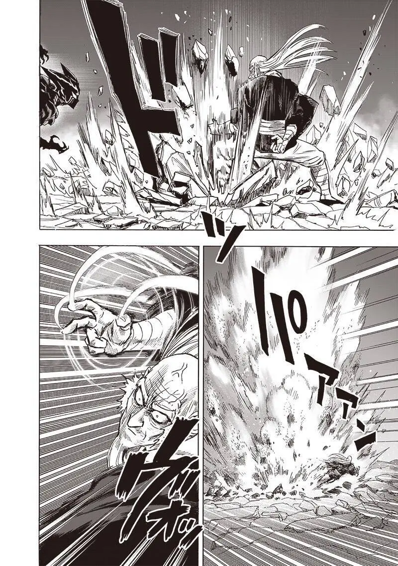 Onepunch Man Nettruyen ZZZ Chương 194 Page 31