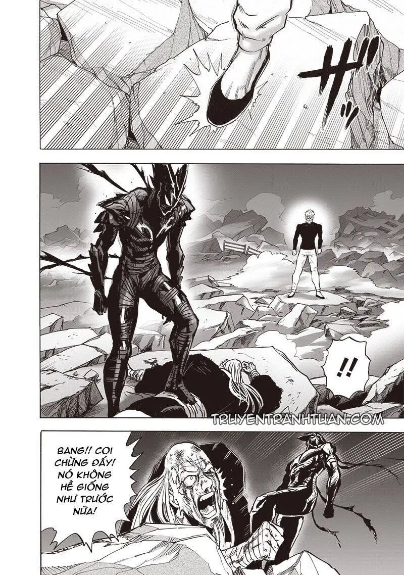 Onepunch Man Nettruyen ZZZ Chương 194 Page 33