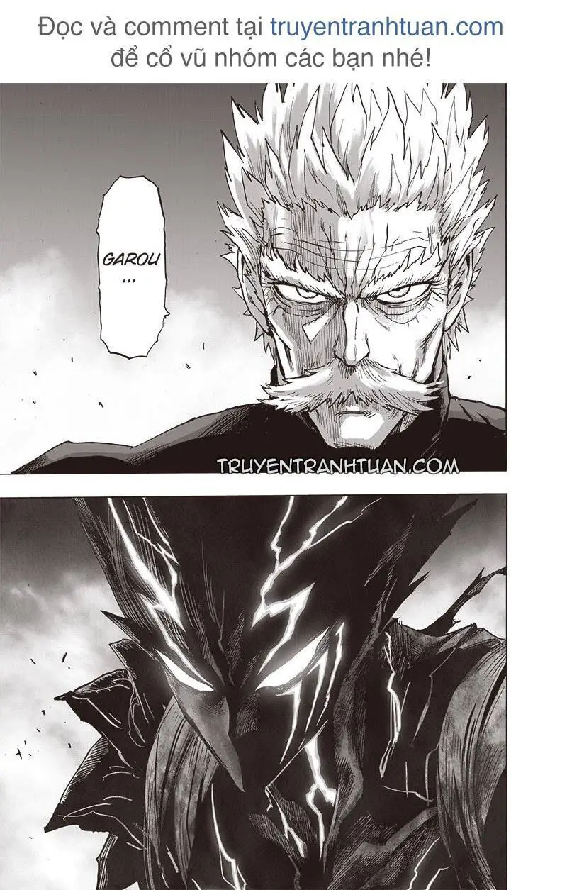 Onepunch Man Nettruyen ZZZ Chương 194 Page 34