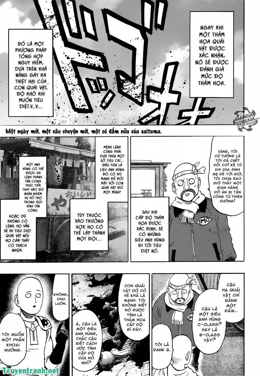 Onepunch Man Nettruyen ZZZ Chương 111.5 Page 2