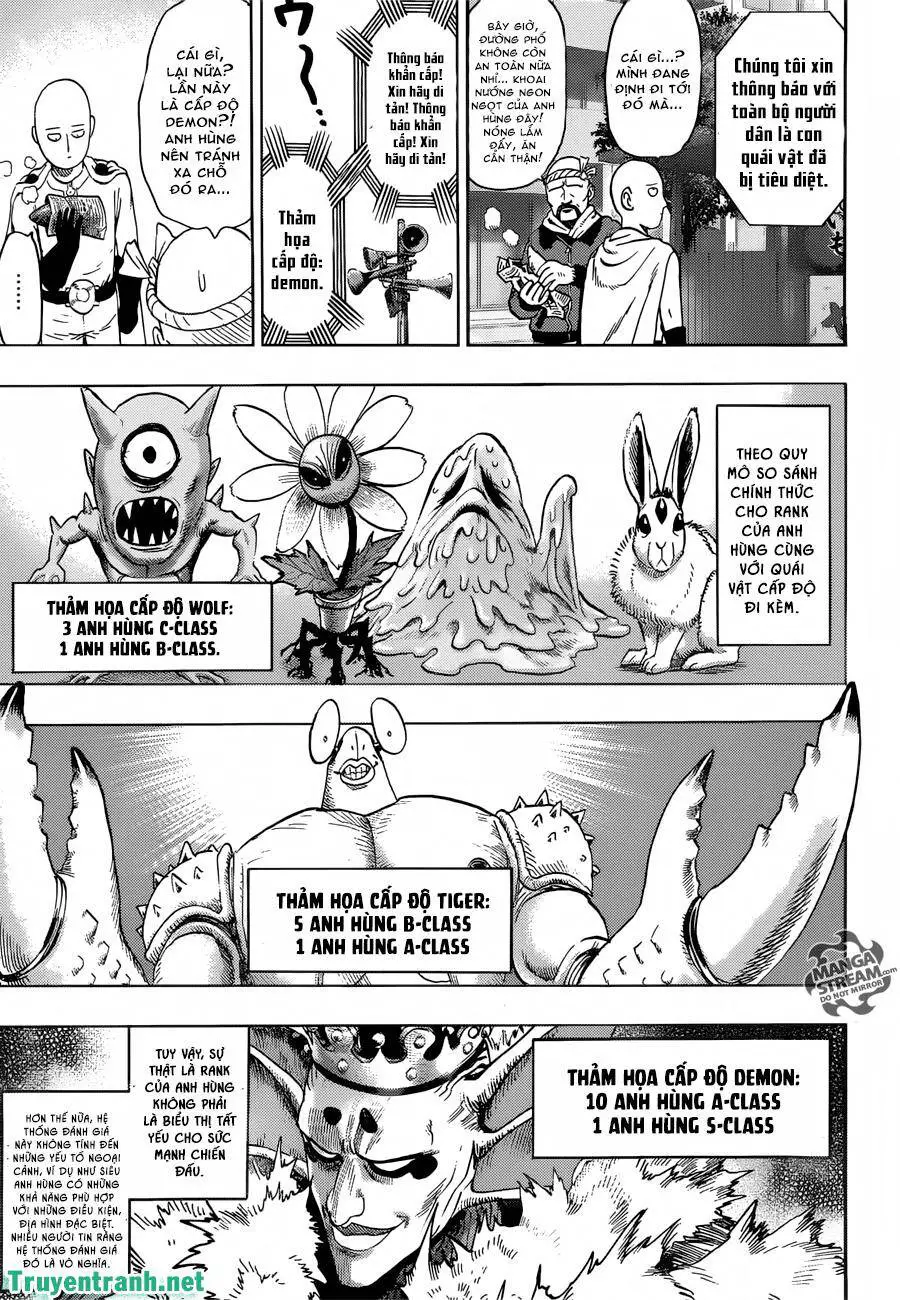 Onepunch Man Nettruyen ZZZ Chương 111.5 Page 4