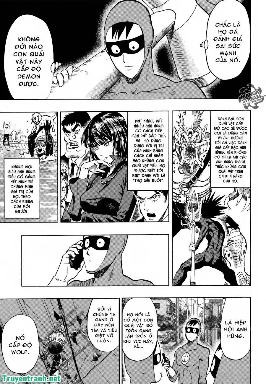 Onepunch Man Nettruyen ZZZ Chương 111.5 Page 6
