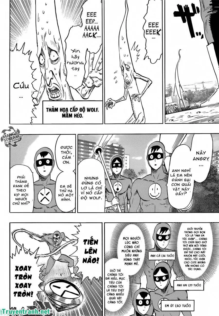 Onepunch Man Nettruyen ZZZ Chương 111.5 Page 7