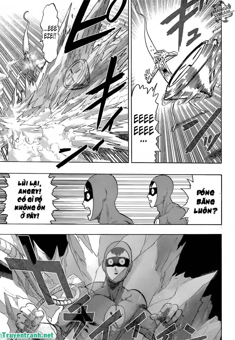 Onepunch Man Nettruyen ZZZ Chương 111.5 Page 8