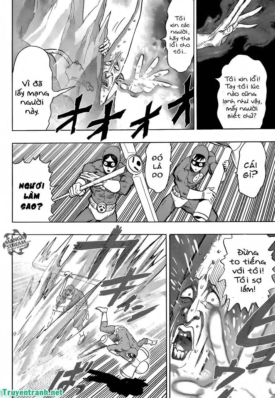 Onepunch Man Nettruyen ZZZ Chương 111.5 Page 9
