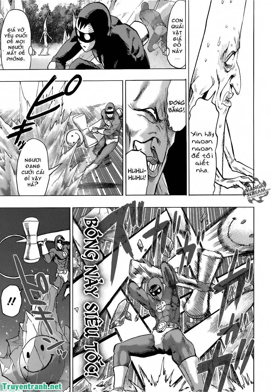 Onepunch Man Nettruyen ZZZ Chương 111.5 Page 10