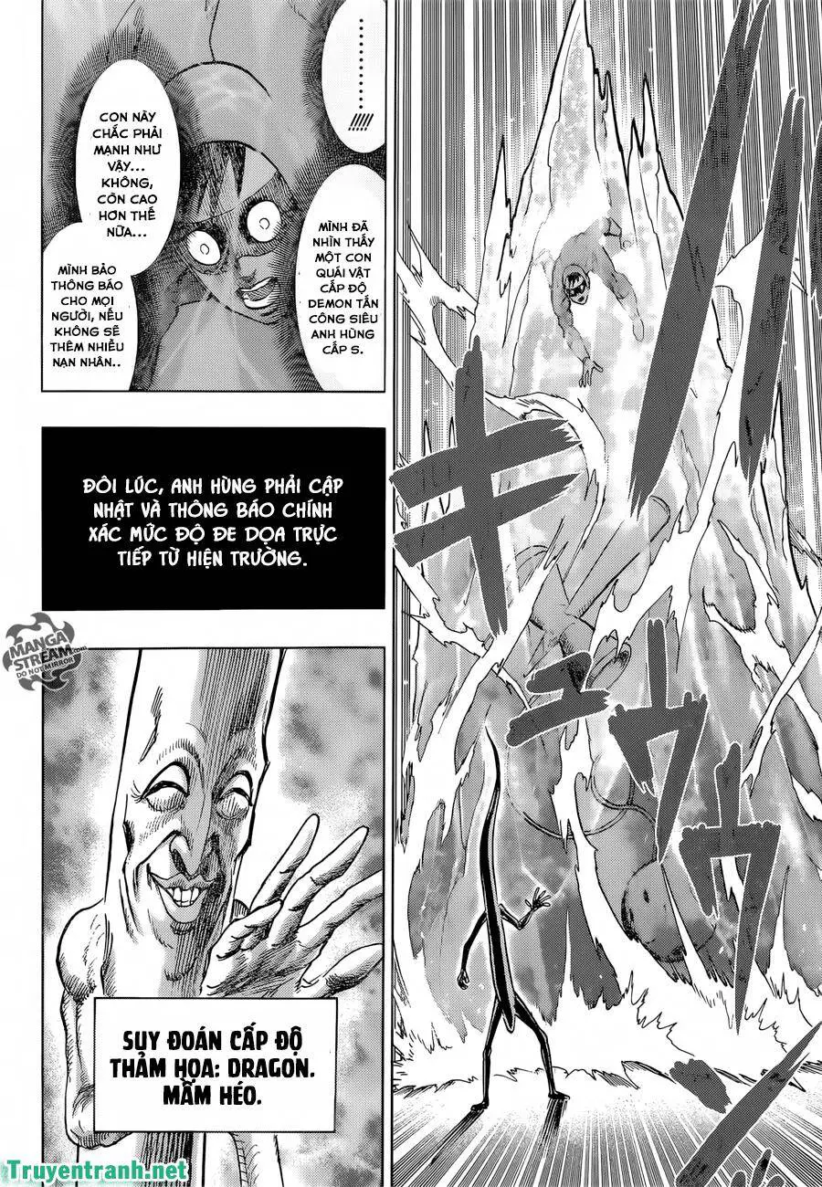 Onepunch Man Nettruyen ZZZ Chương 111.5 Page 11