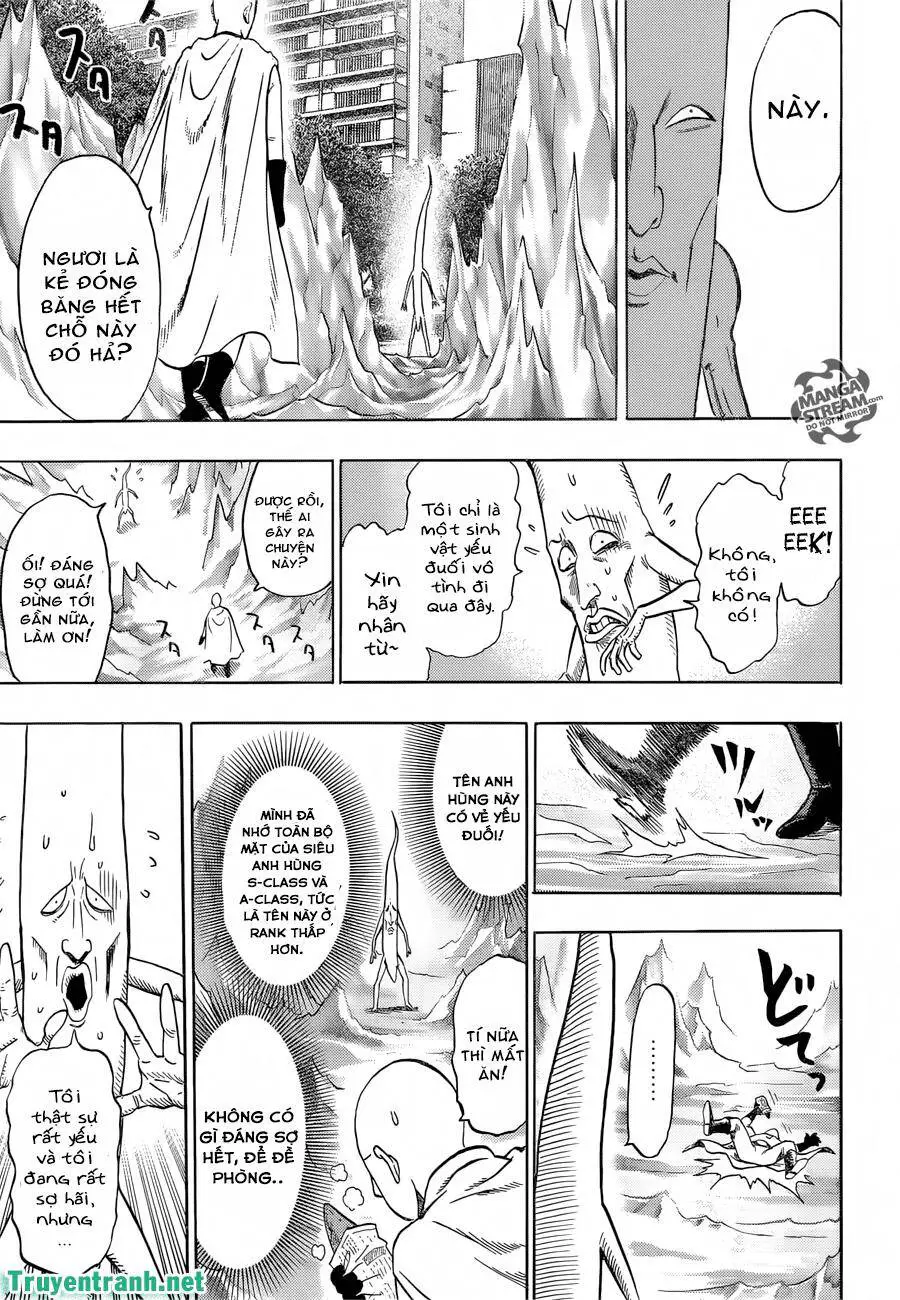 Onepunch Man Nettruyen ZZZ Chương 111.5 Page 12
