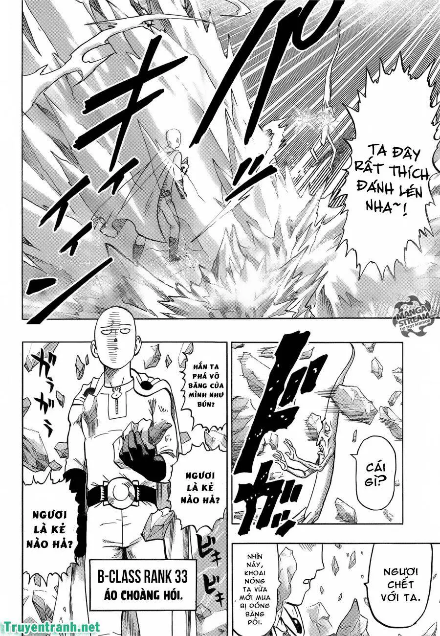 Onepunch Man Nettruyen ZZZ Chương 111.5 Page 13