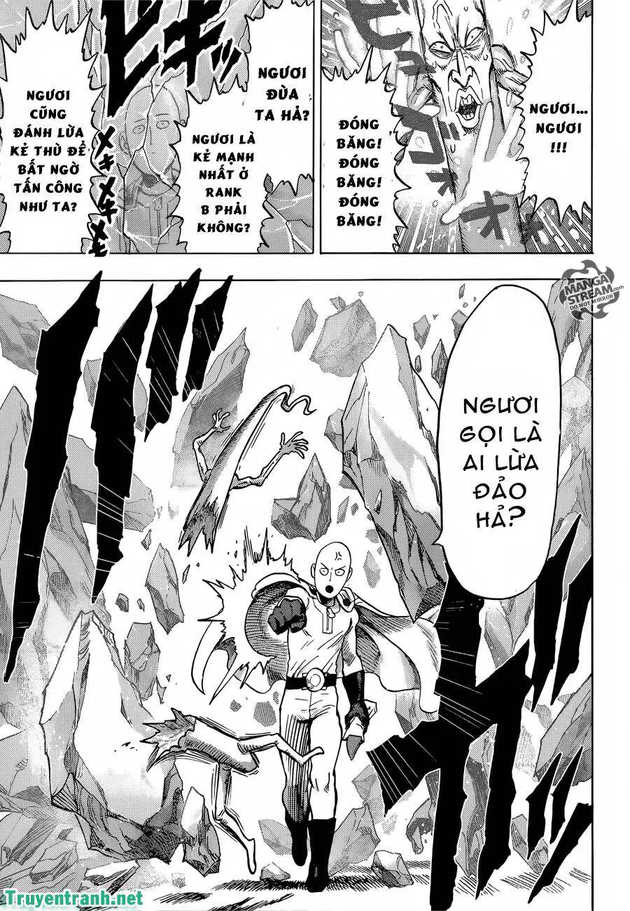 Onepunch Man Nettruyen ZZZ Chương 111.5 Page 14