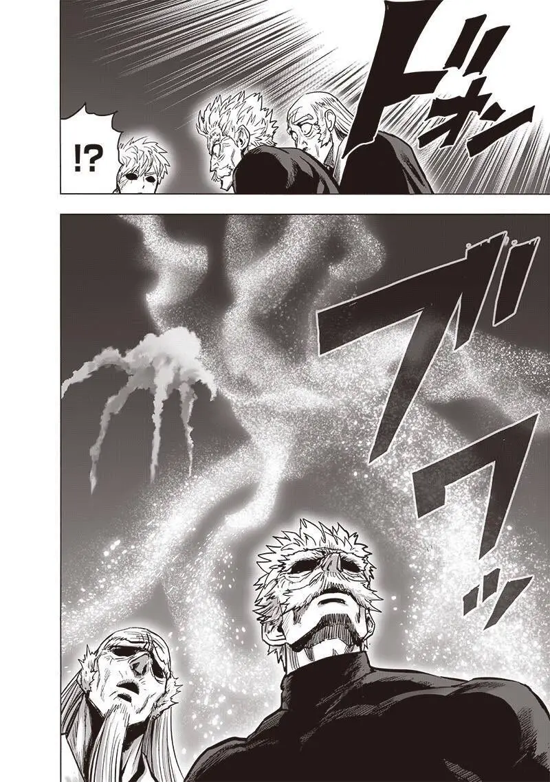 Onepunch Man Nettruyen ZZZ Chương 190 Page 3