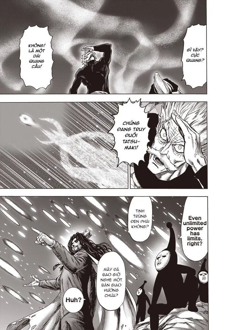 Onepunch Man Nettruyen ZZZ Chương 190 Page 4