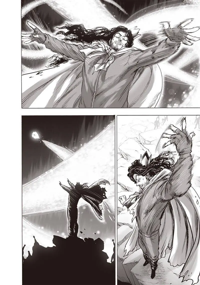 Onepunch Man Nettruyen ZZZ Chương 190 Page 5