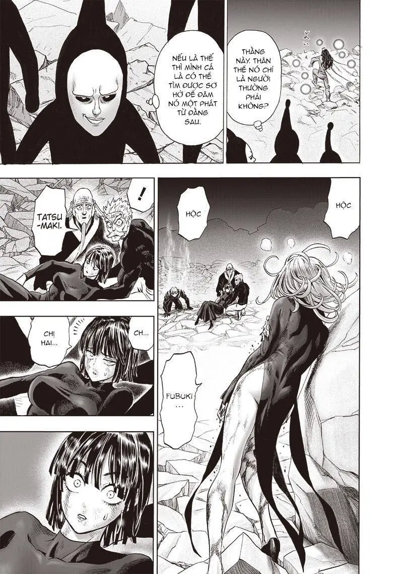 Onepunch Man Nettruyen ZZZ Chương 190 Page 8