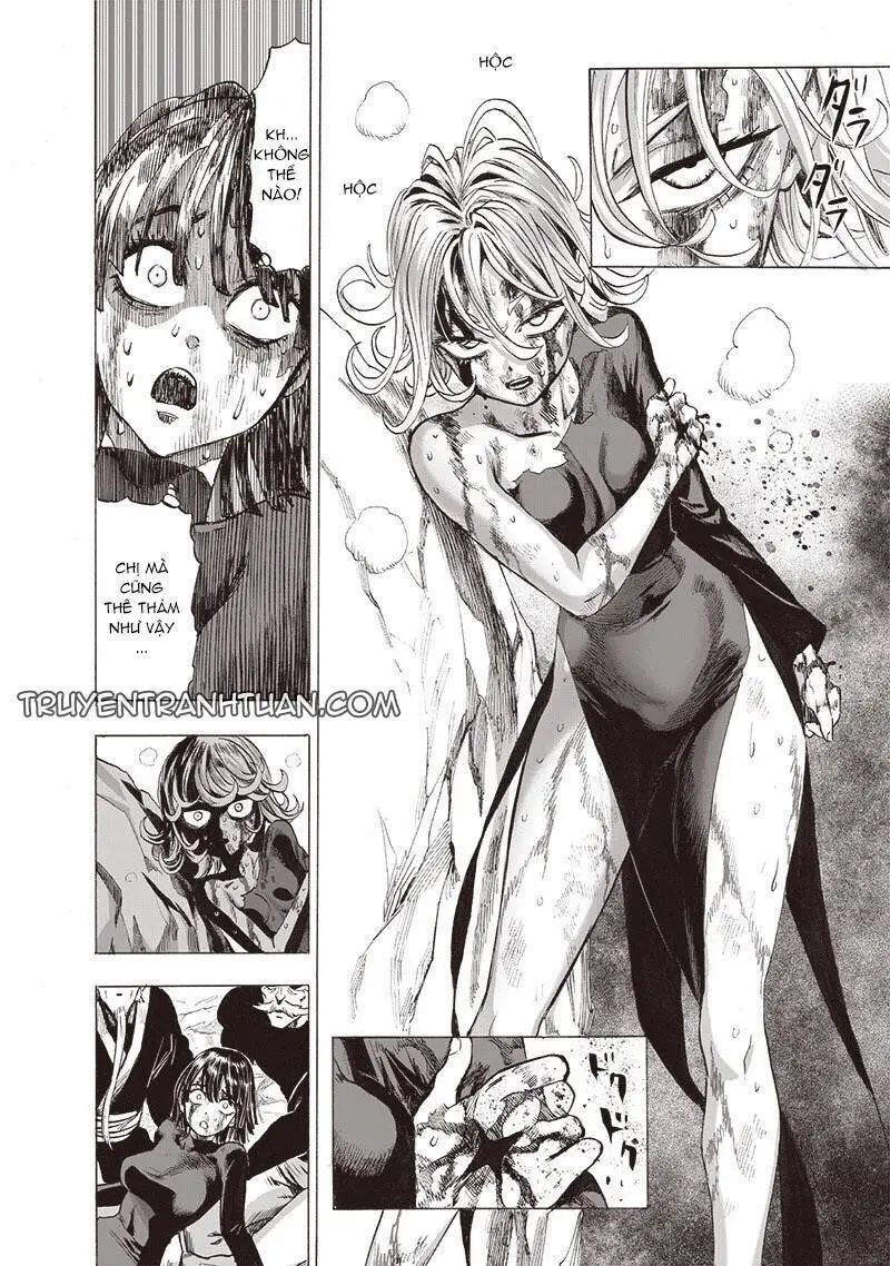 Onepunch Man Nettruyen ZZZ Chương 190 Page 9