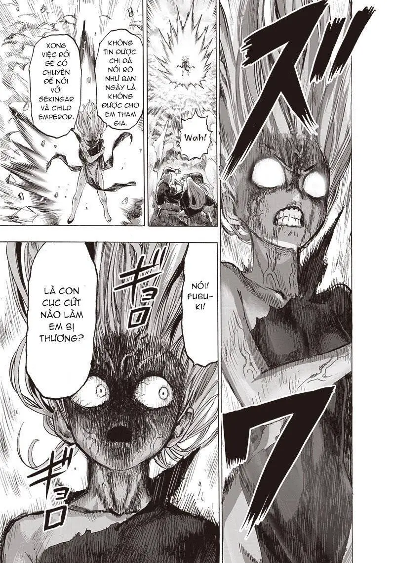 Onepunch Man Nettruyen ZZZ Chương 190 Page 10
