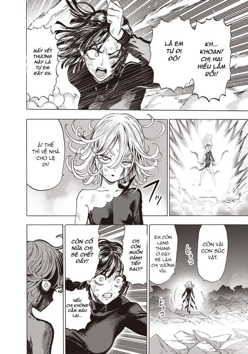 Onepunch Man Nettruyen ZZZ Chương 190 Page 11