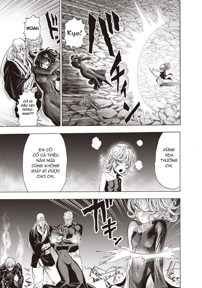 Onepunch Man Nettruyen ZZZ Chương 190 Page 12