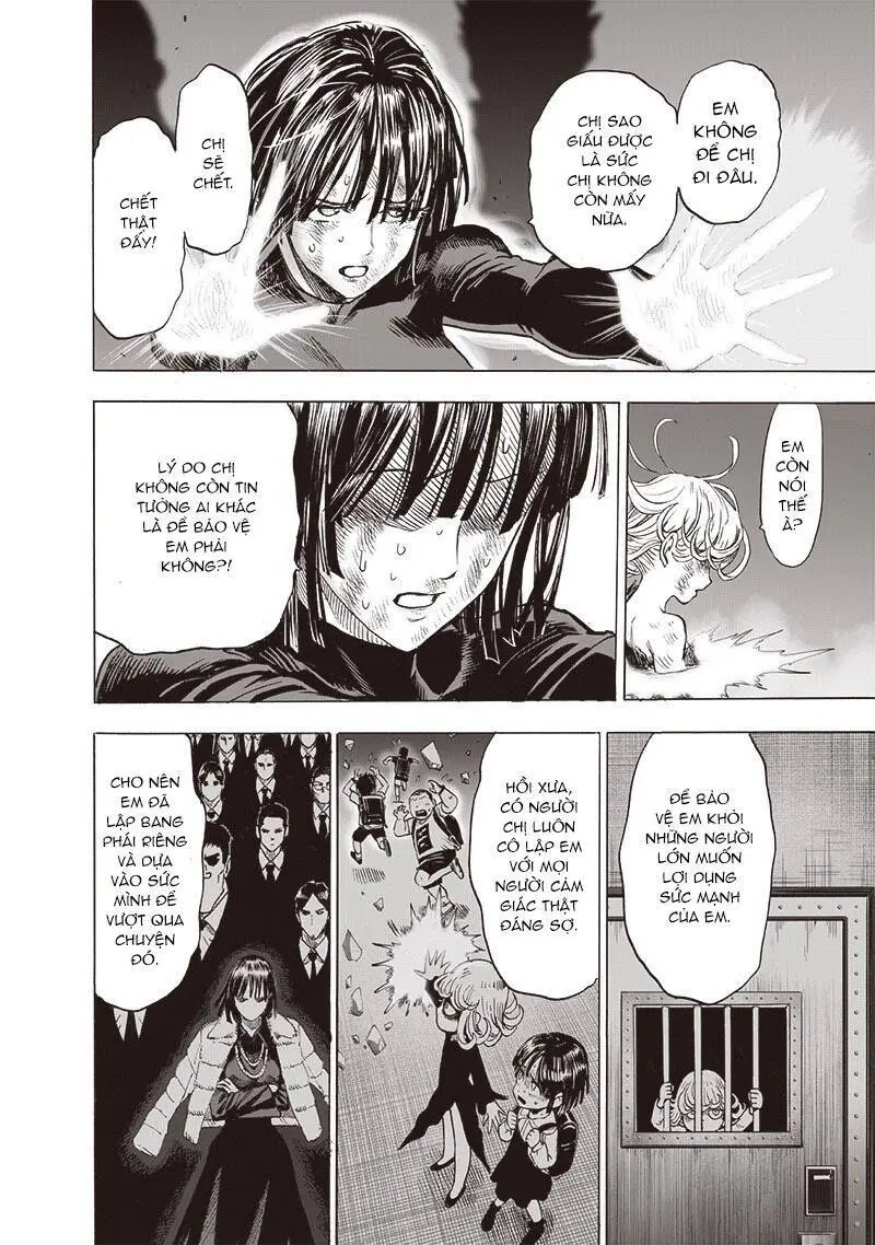 Onepunch Man Nettruyen ZZZ Chương 190 Page 13