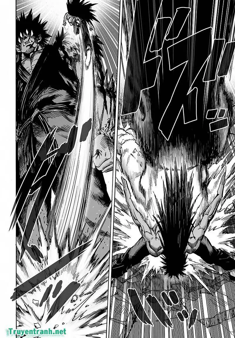 Onepunch Man Nettruyen ZZZ Chương 112 Page 4