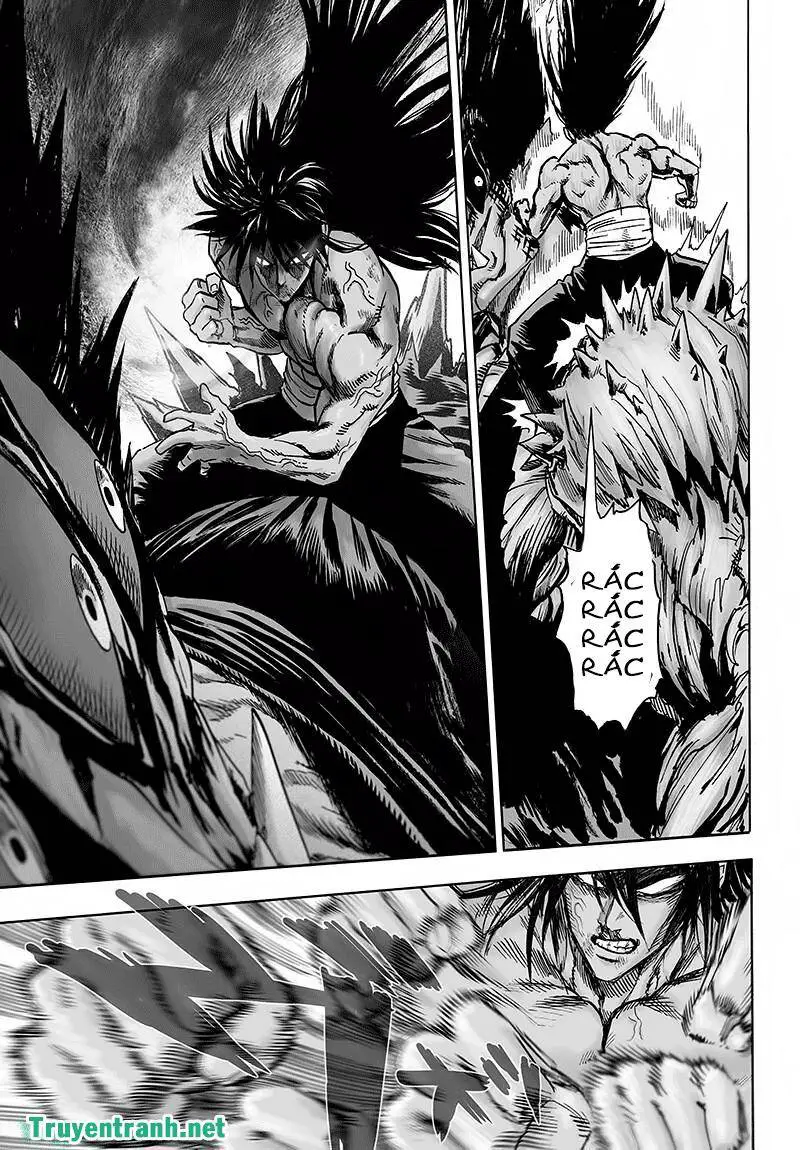 Onepunch Man Nettruyen ZZZ Chương 112 Page 5