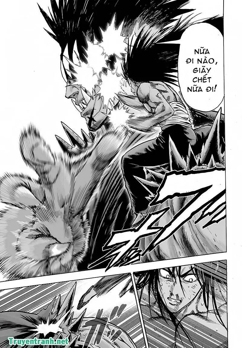 Onepunch Man Nettruyen ZZZ Chương 112 Page 7