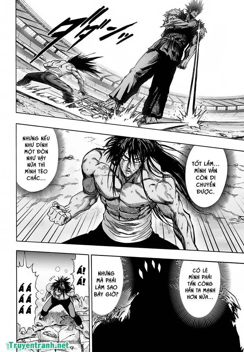 Onepunch Man Nettruyen ZZZ Chương 112 Page 8