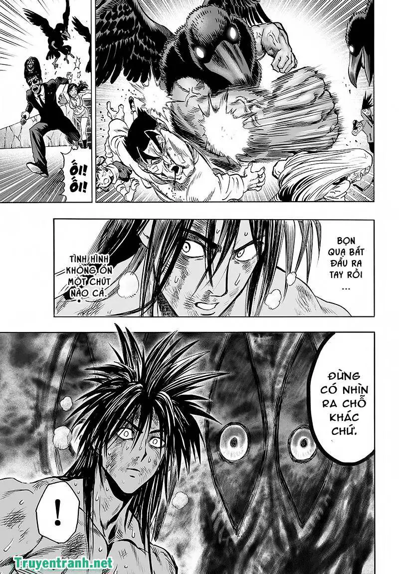 Onepunch Man Nettruyen ZZZ Chương 112 Page 9