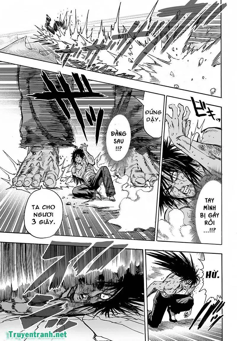 Onepunch Man Nettruyen ZZZ Chương 112 Page 11
