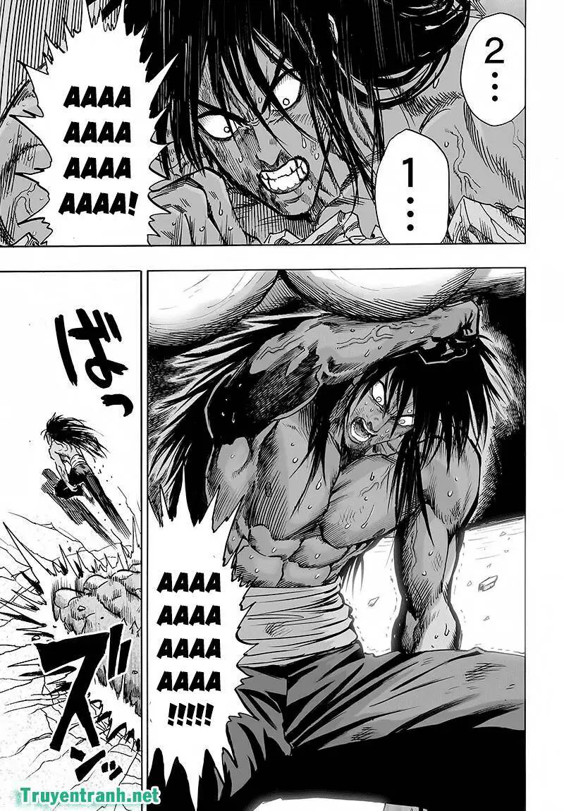 Onepunch Man Nettruyen ZZZ Chương 112 Page 13