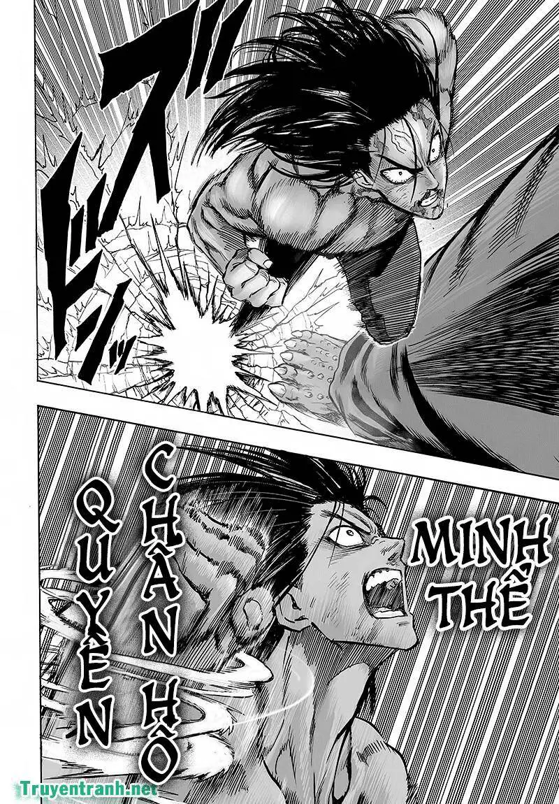 Onepunch Man Nettruyen ZZZ Chương 112 Page 14