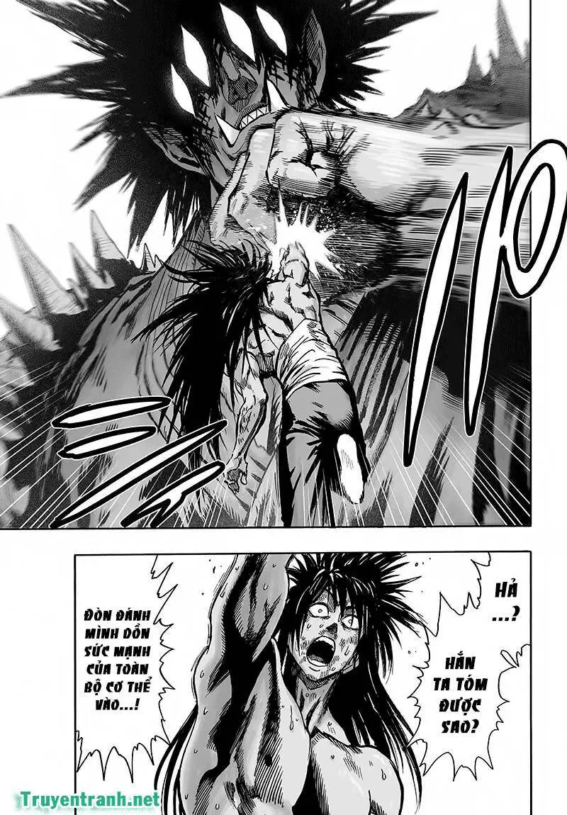 Onepunch Man Nettruyen ZZZ Chương 112 Page 15