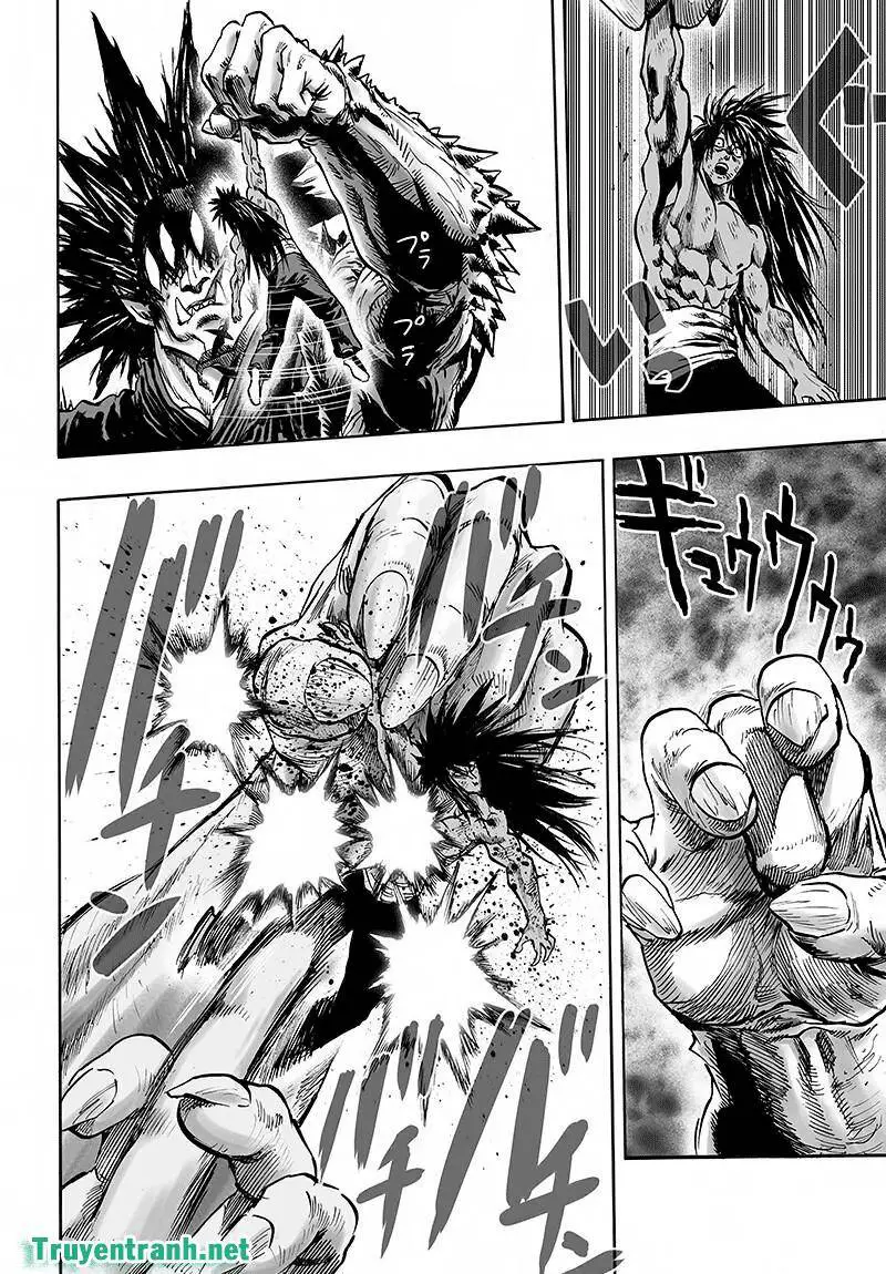 Onepunch Man Nettruyen ZZZ Chương 112 Page 16