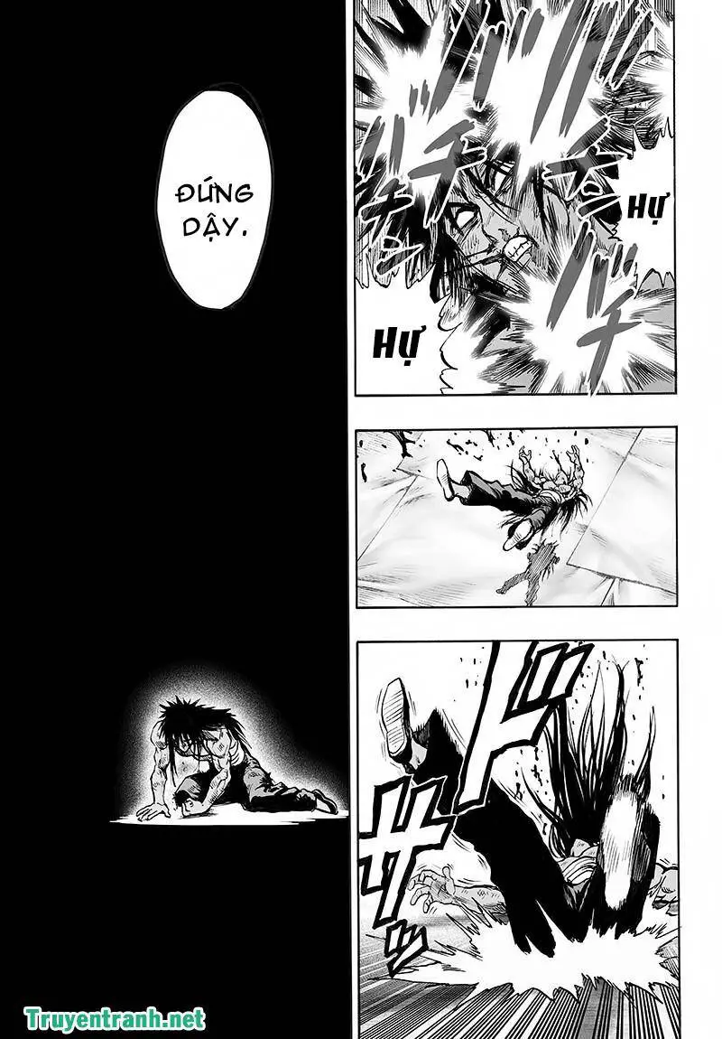 Onepunch Man Nettruyen ZZZ Chương 112 Page 17