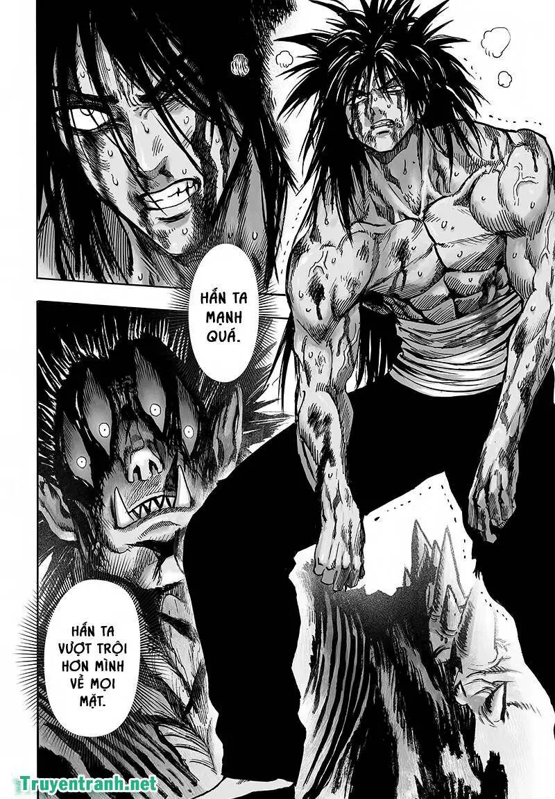 Onepunch Man Nettruyen ZZZ Chương 112 Page 18