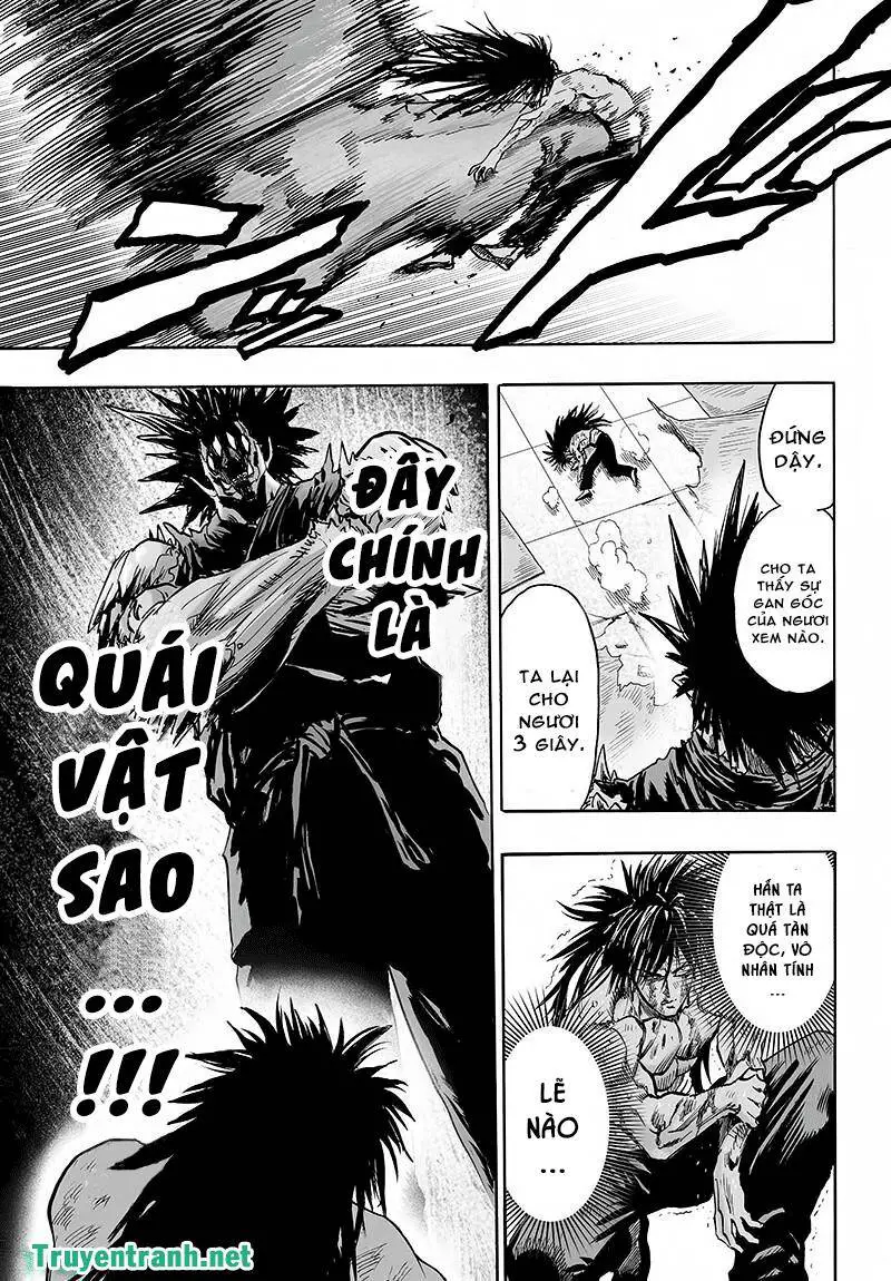 Onepunch Man Nettruyen ZZZ Chương 112 Page 19