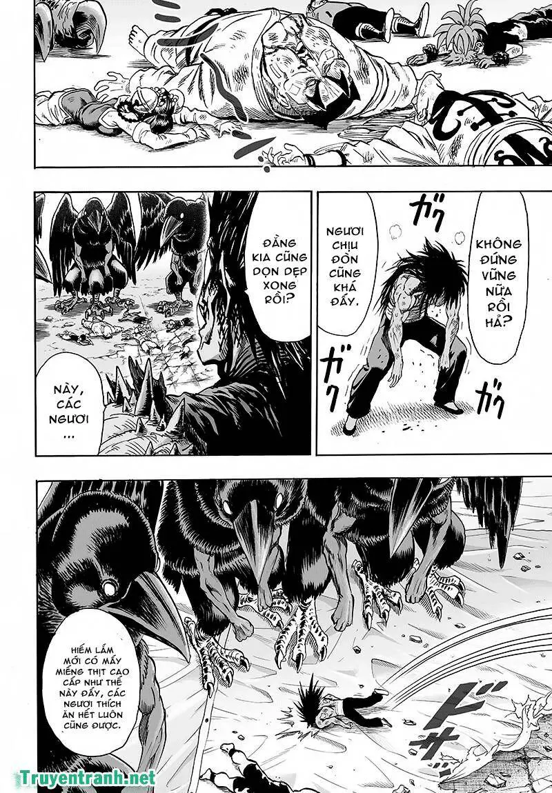 Onepunch Man Nettruyen ZZZ Chương 112 Page 20