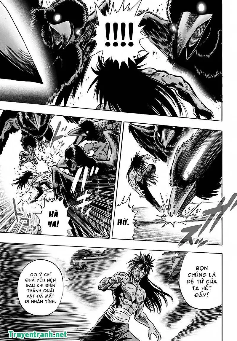 Onepunch Man Nettruyen ZZZ Chương 112 Page 21