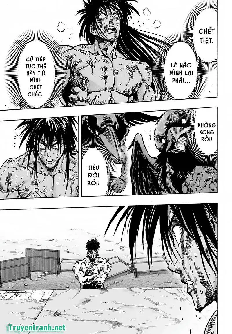 Onepunch Man Nettruyen ZZZ Chương 112 Page 23