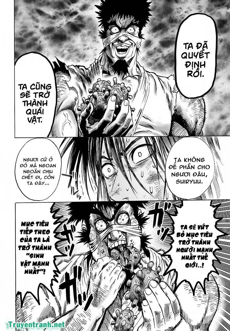 Onepunch Man Nettruyen ZZZ Chương 112 Page 26