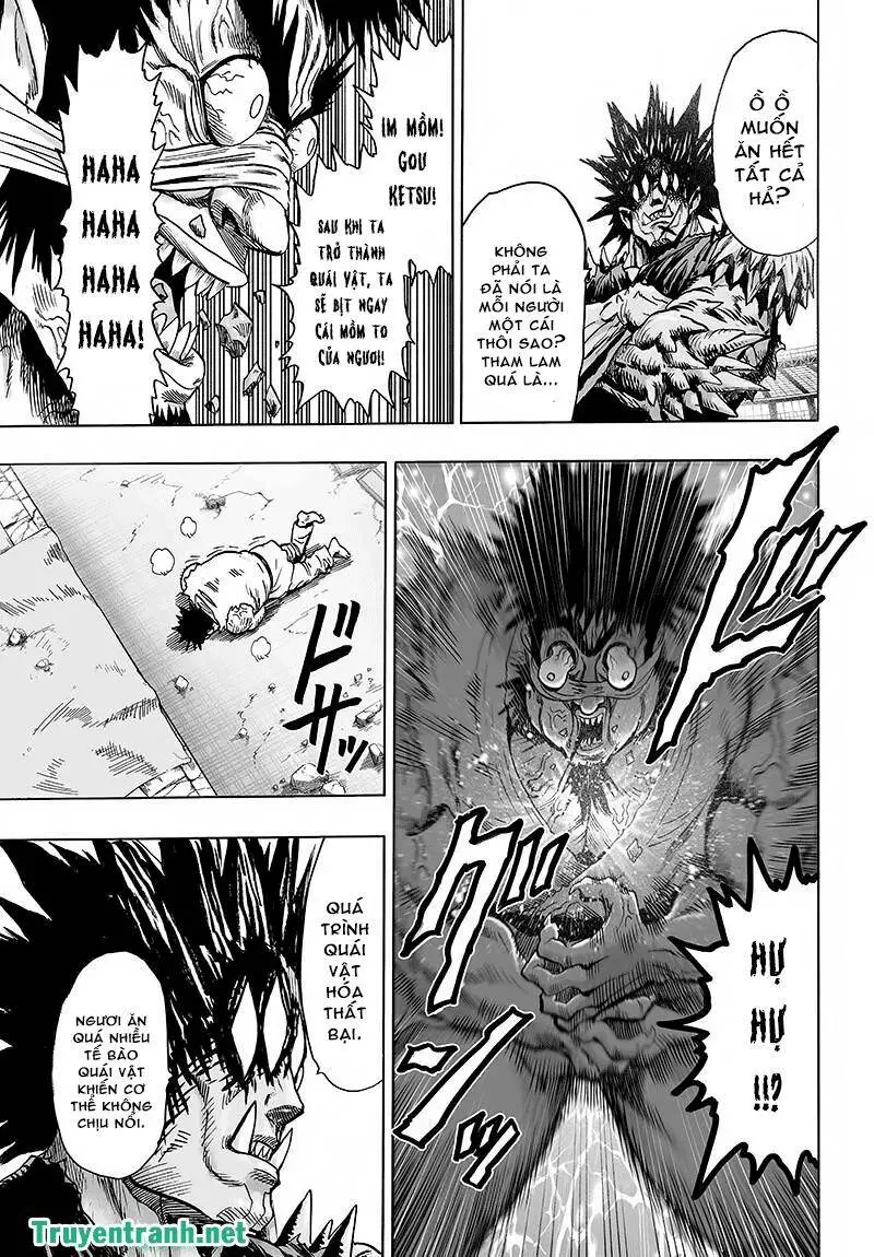 Onepunch Man Nettruyen ZZZ Chương 112 Page 27