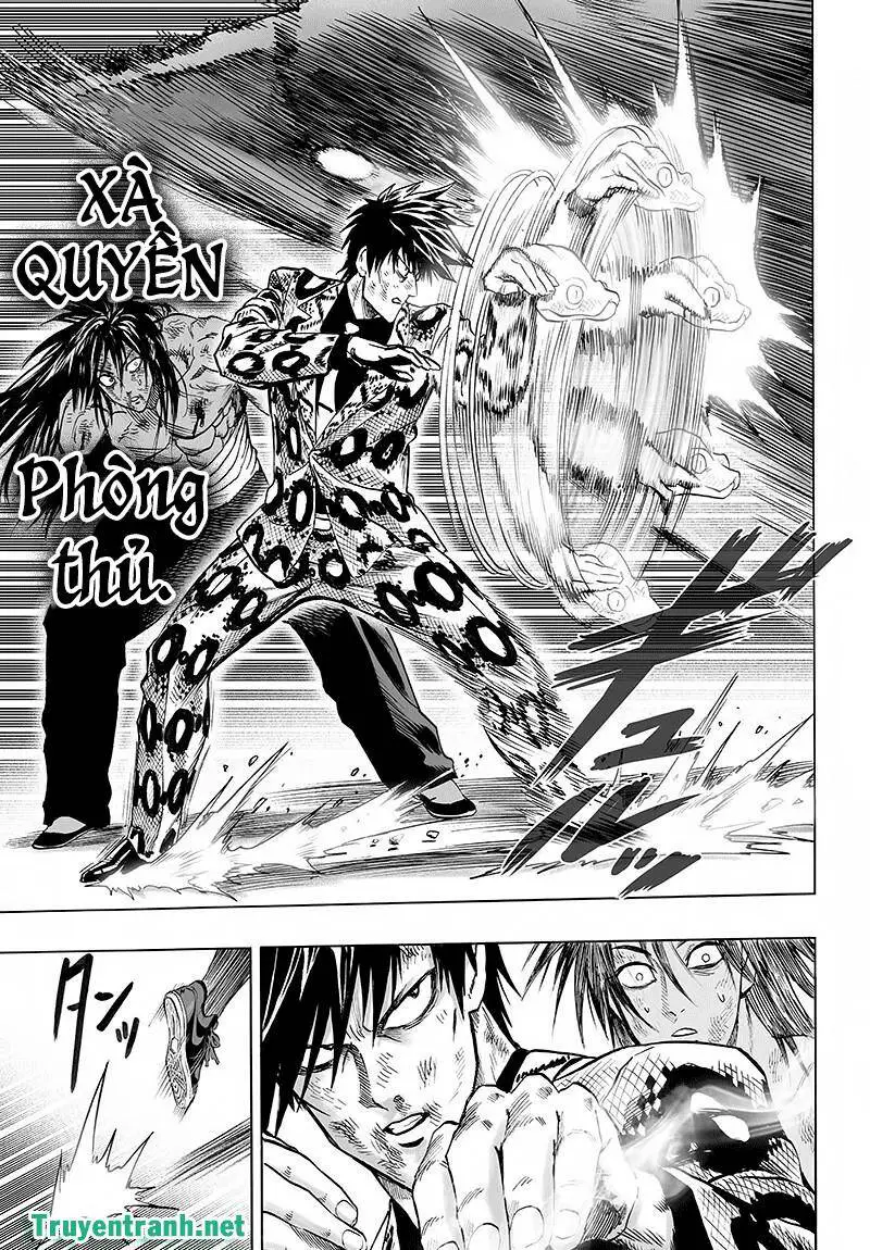 Onepunch Man Nettruyen ZZZ Chương 112 Page 29