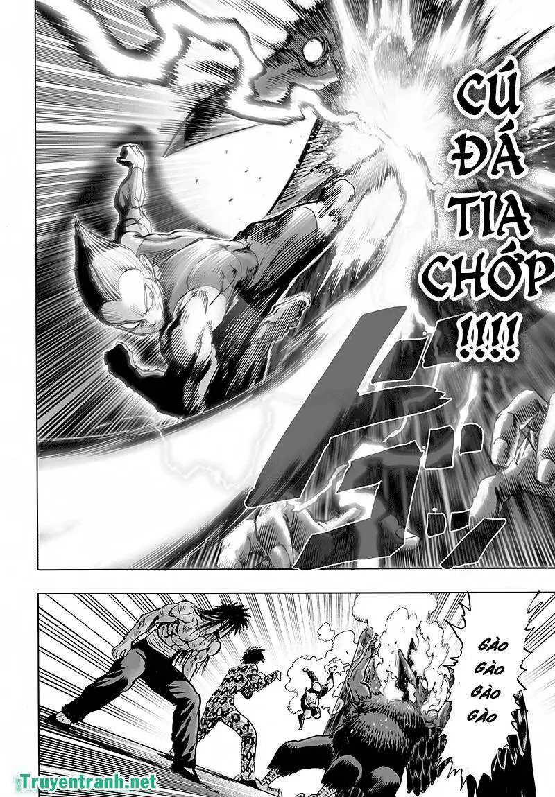 Onepunch Man Nettruyen ZZZ Chương 112 Page 30