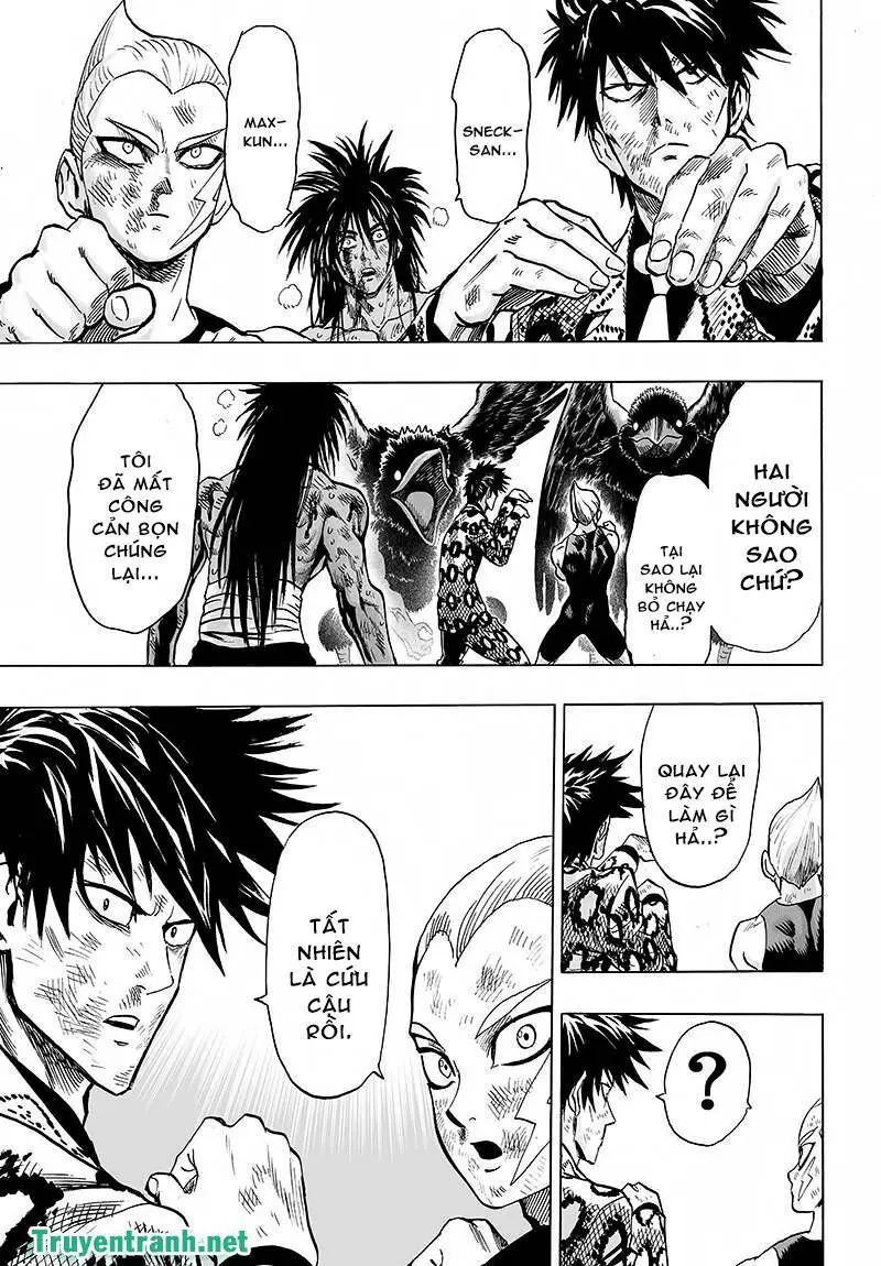Onepunch Man Nettruyen ZZZ Chương 112 Page 31
