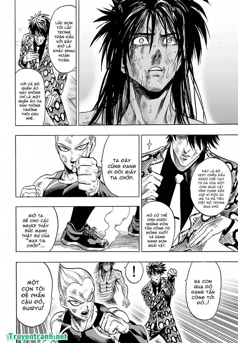 Onepunch Man Nettruyen ZZZ Chương 112 Page 32