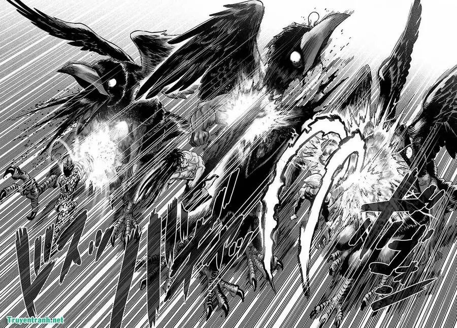 Onepunch Man Nettruyen ZZZ Chương 112 Page 34